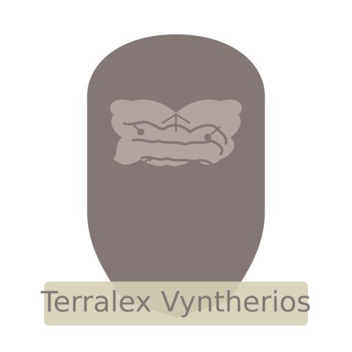 Логотип Terralex Vyntherios
